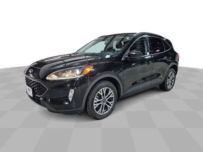 Used 2020 Ford Escape SEL