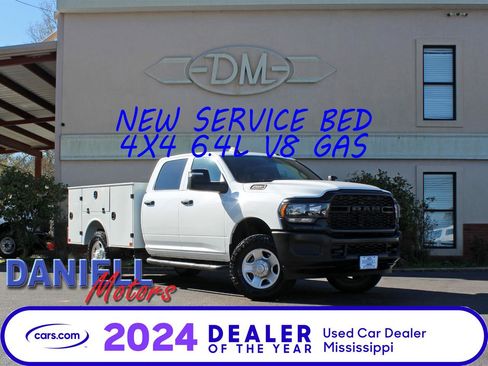 Used 2024 RAM 2500 Tradesman image 1