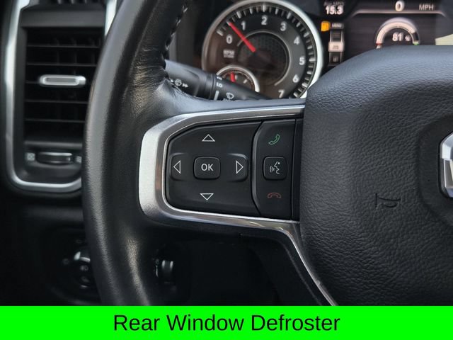 Used 2023 RAM 1500 Laramie AWD/4WD image 24
