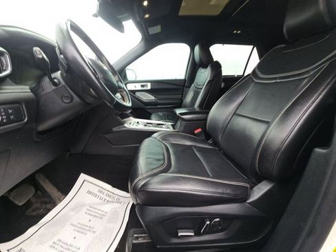 Used 2020 Ford Explorer ST w/ ST Street Pack AWD/4WD image 2