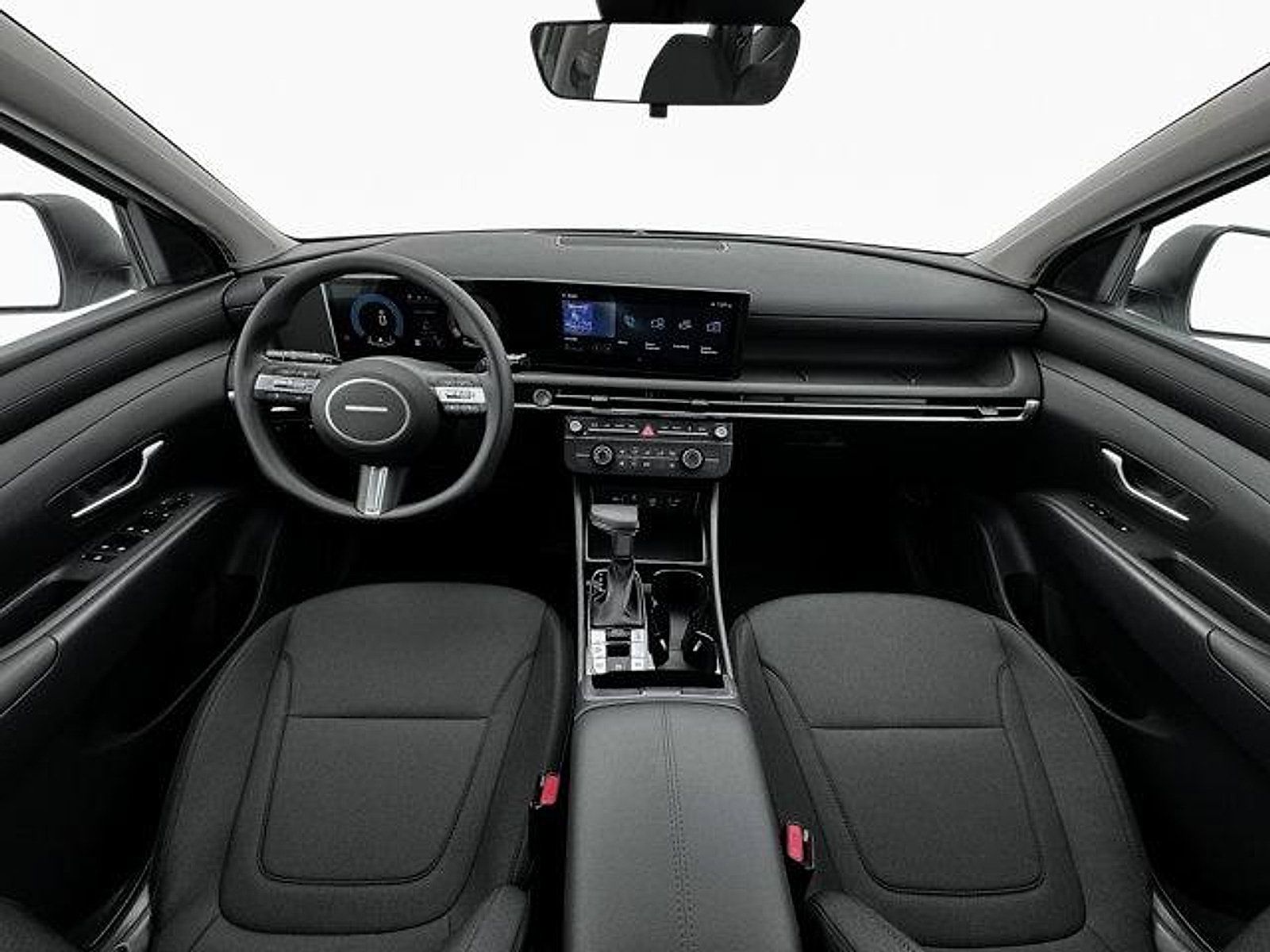 New 2025 Hyundai Tucson SE FWD image 13