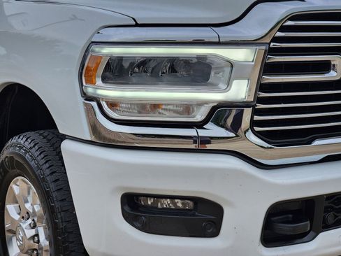 Used 2023 RAM 2500 Laramie AWD/4WD image 8
