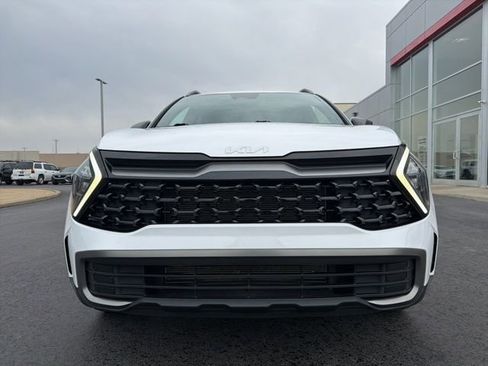 Used 2023 Kia Sportage X-Line AWD/4WD image 2