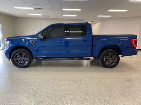 Used 2023 Ford F150 XLT w/ Equipment Group 302A High image 9