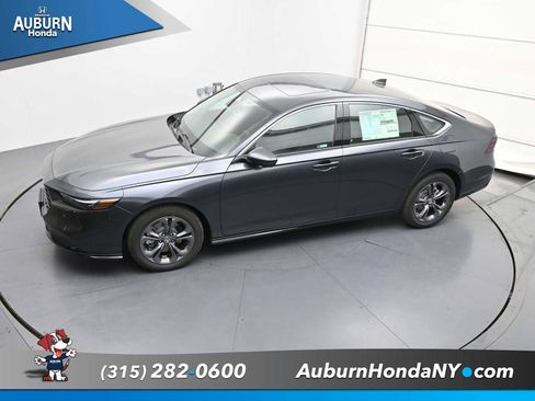 New 2025 Honda Accord EX-L image 26