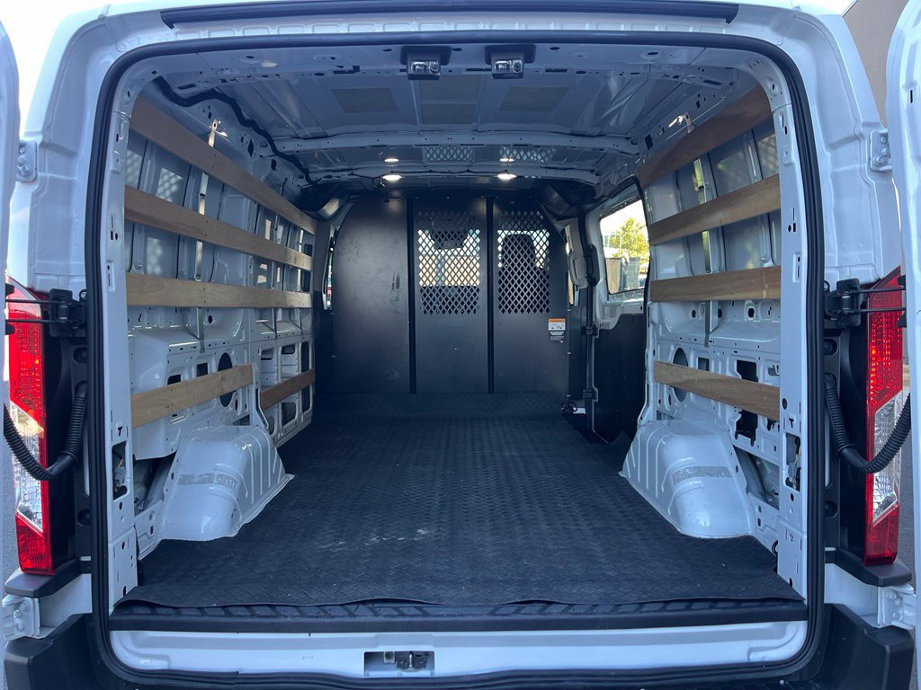 Used 2025 Ford Transit 250 Low Roof w/ Exterior Upgrade Package RWD image 10