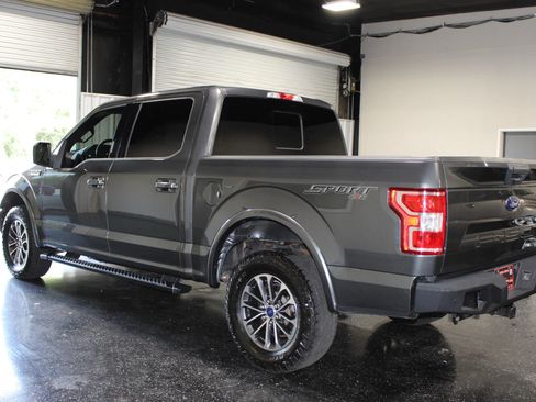 Used 2019 Ford F150 XLT w/ Equipment Group 302A Luxury AWD/4WD image 6