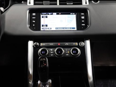 Used 2015 Land Rover Range Rover Sport HSE image 58