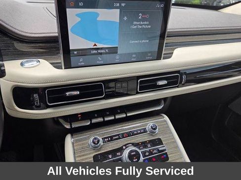 Used 2020 Lincoln Aviator Black Label AWD/4WD image 27