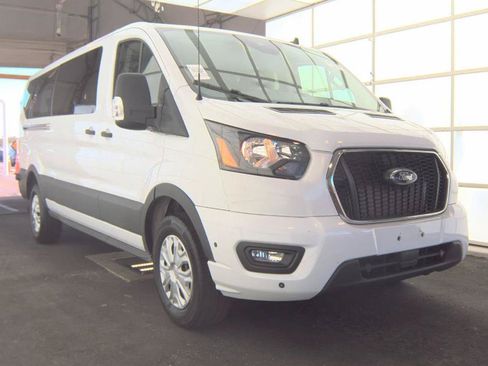 Used 2024 Ford Transit 350 XLT RWD image 16