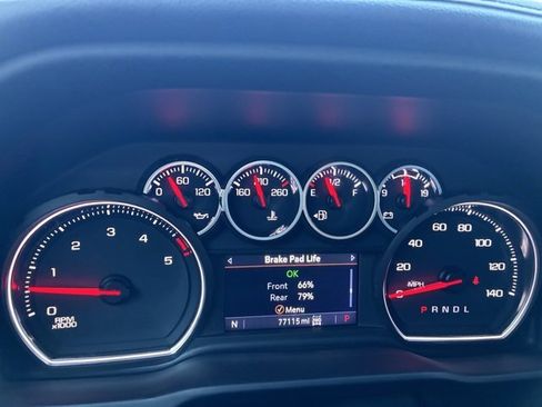 Used 2022 Chevrolet Silverado 3500 LTZ w/ Gooseneck/5TH Wheel Package image 11