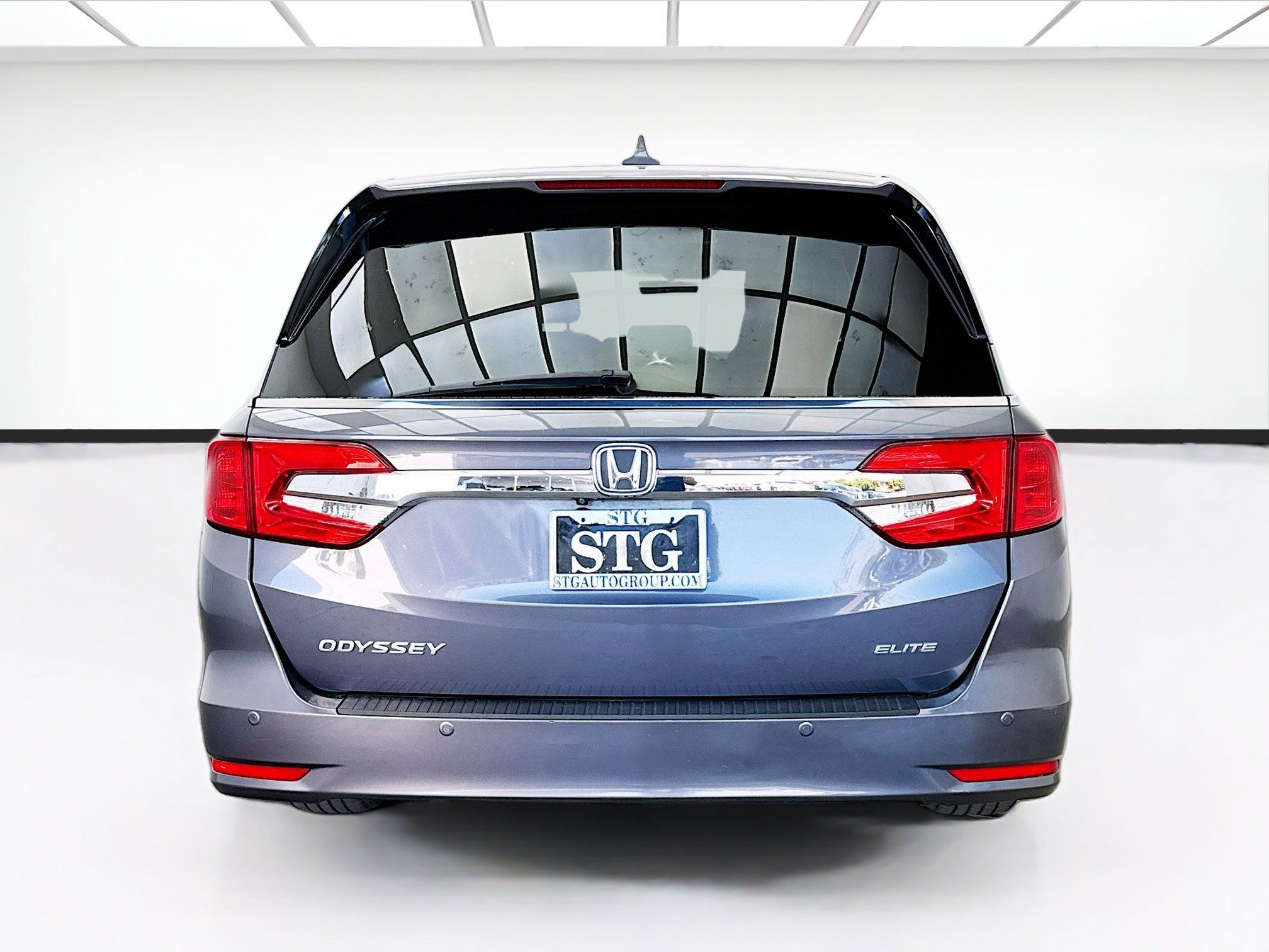 Used 2019 Honda Odyssey Elite image 5