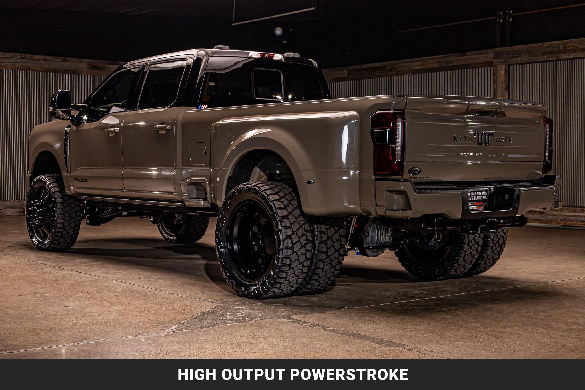 Used 2026 Ford F350 King Ranch w/ Chrome Package AWD/4WD image 7