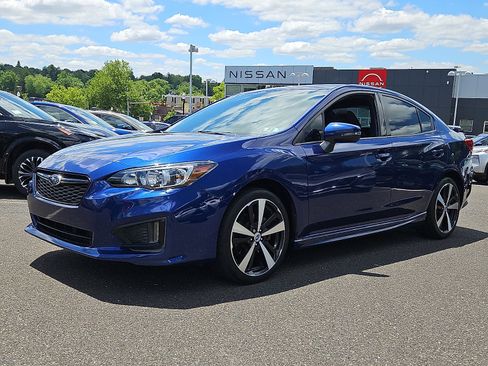 Used 2018 Subaru Impreza 2.0i Sport AWD/4WD image 3