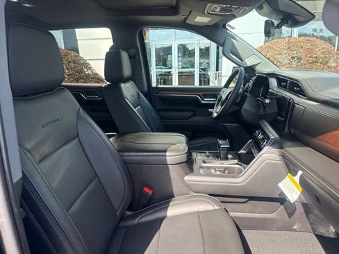 Used 2023 GMC Sierra 1500 Denali w/ Denali Reserve Package AWD/4WD image 29