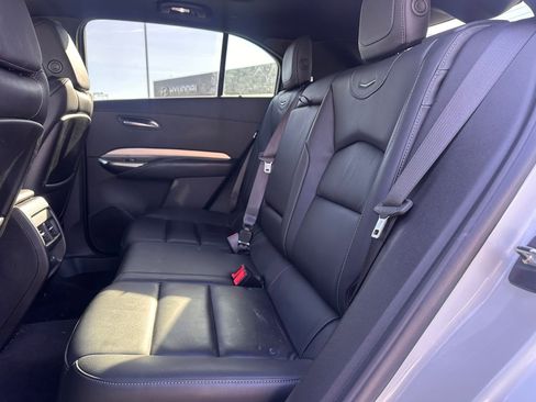 Used 2023 Cadillac XT4 Premium Luxury w/ Cold Weather Package image 13