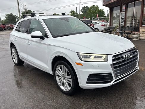 Used 2019 Audi Q5 2.0T Premium Plus w/ Premium Plus Package AWD/4WD image 19