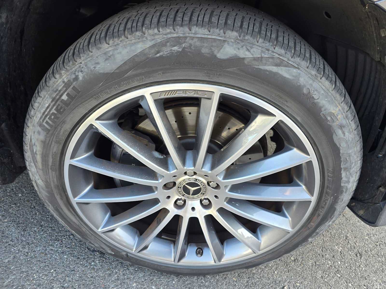 Certified 2024 Mercedes-Benz GLE 350 4MATIC image 9