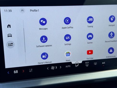 New 2026 Ford Explorer Active RWD image 27