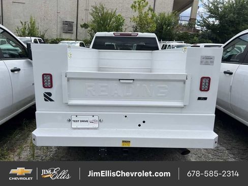 New 2025 Chevrolet Silverado 2500 W/T w/ WT Convenience Package RWD image 5