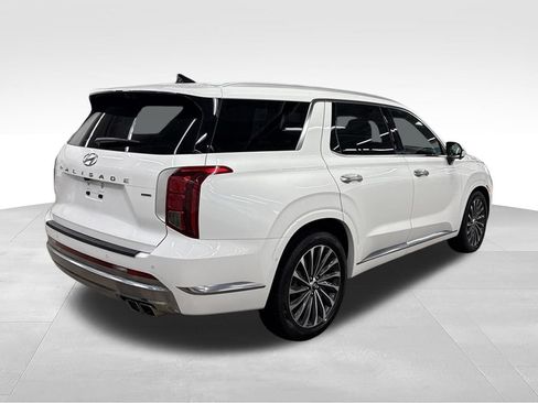 Used 2023 Hyundai Palisade Calligraphy AWD/4WD image 34