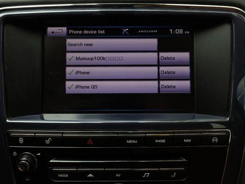 Used 2014 Jaguar XJ 4dr Sedan AWD image 40