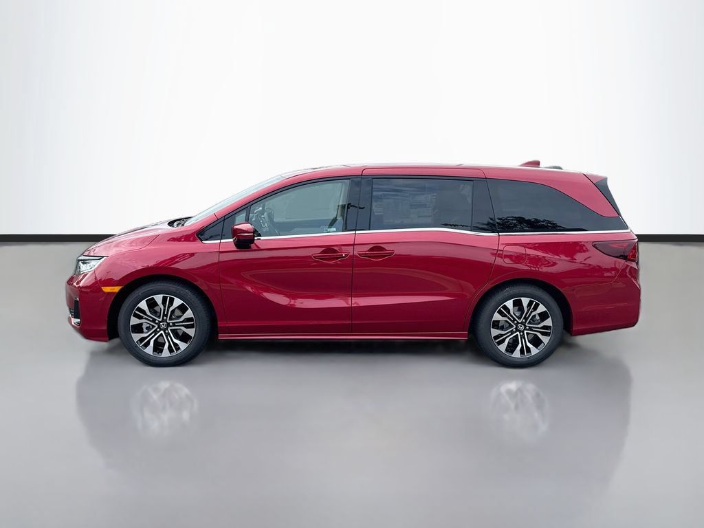 New 2026 Honda Odyssey Elite image 5