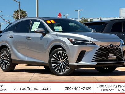 Used 2023 Lexus RX 350 Premium Plus w/ Cold Area Package