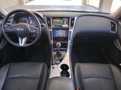 Used 2023 INFINITI Q50 Luxe w/ Cargo Package RWD image 10