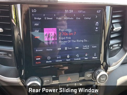 Used 2019 RAM 1500 Big Horn AWD/4WD image 22