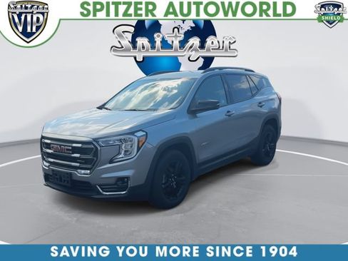 Used 2023 GMC Terrain AT4 AWD/4WD image 4