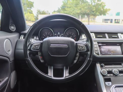Used 2016 Land Rover Range Rover Evoque SE AWD/4WD image 27