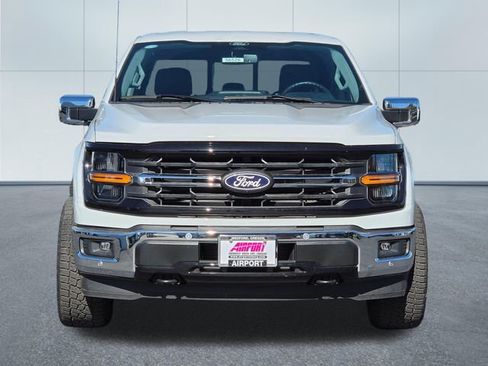 Used 2024 Ford F150 XLT w/ Equipment Group 302A MID AWD/4WD image 11