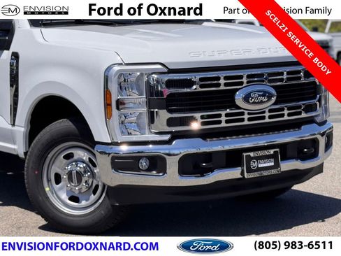 New 2025 Ford F350 XL w/ XL Chrome Package image 3