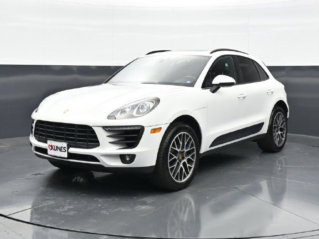 Used 2017 Porsche Macan S AWD/4WD image 5