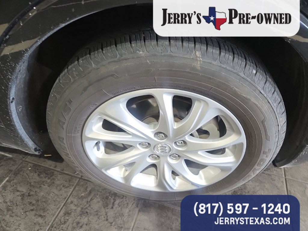 Used 2020 Buick Envision Preferred FWD image 4