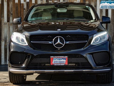 Used 2016 Mercedes-Benz GLE 450 4MATIC Coupe image 6