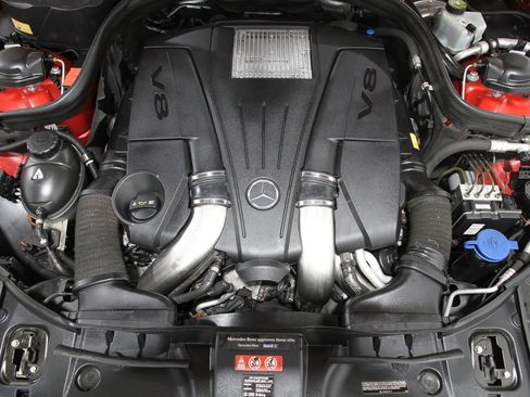 Used 2014 Mercedes-Benz CLS 550 4MATIC image 20