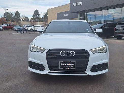 Used 2017 Audi A6 2.0T Premium Plus w/ Premium Plus Package image 8