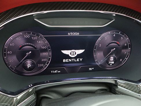 Certified 2022 Bentley Continental GT Speed AWD/4WD image 37