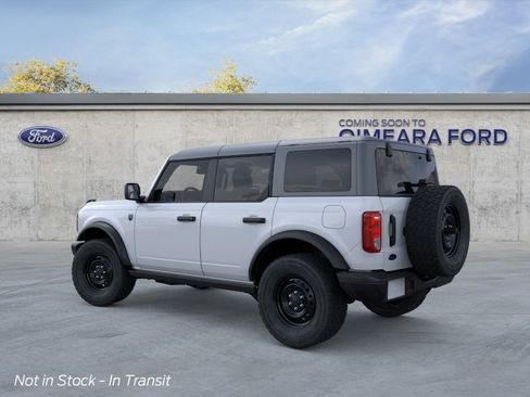 New 2026 Ford Bronco Big Bend AWD/4WD image 31