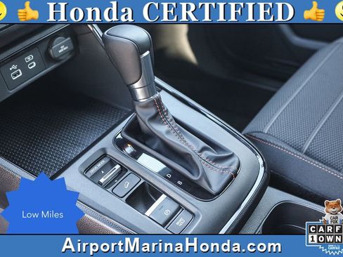 Certified 2023 Honda CR-V Sport image 24