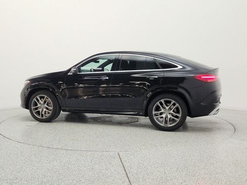 Certified 2024 Mercedes-Benz GLE 53 AMG 4MATIC Coupe image 8