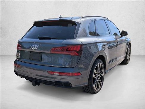 Used 2020 Audi SQ5 Premium Plus image 5