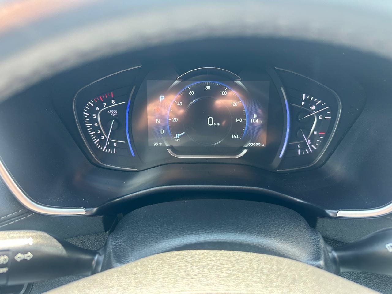 Used 2020 Hyundai Santa Fe SEL w/ Convenience + Premium Package AWD/4WD image 10