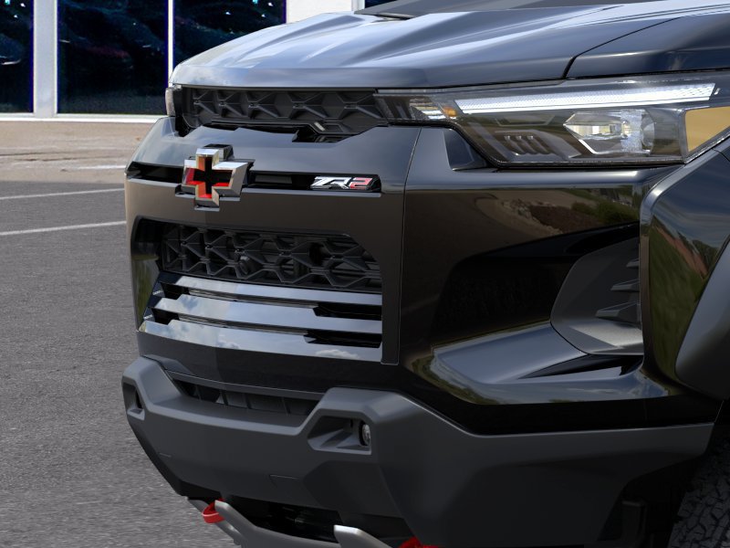 New 2026 Chevrolet Colorado ZR2 w/ Technology Package AWD/4WD image 14