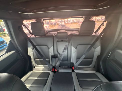 Used 2024 Ford Bronco Black Diamond AWD/4WD image 38