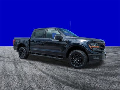 New 2025 Ford F150 XLT w/ Equipment Group 302A MID