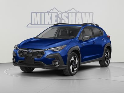 Used 2026 Subaru Crosstrek 2.5i Limited w/ Crosstrek Mirror Package
