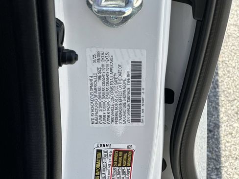 Used 2025 Honda Odyssey Sport-L image 34